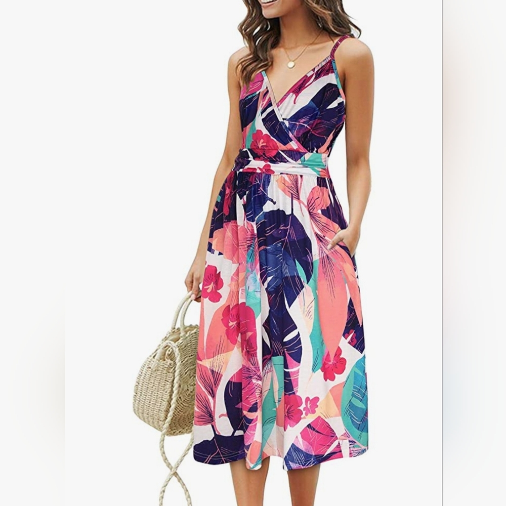 Plus Dress